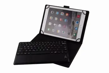 Tablet Keyboard Case for Ipad 10.2 Collu 2019 Aizsardzības Apvalks priekš Apple Ipad 10.2 Bluetooth Klaviatūru Vāks + Pildspalva