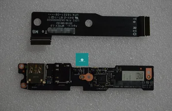 Lenovo Jogas 910-13IKB USB AUDIO POWER POGU VALDES W KABELI NS-A902